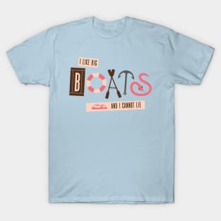 Big Boats T-Shirt